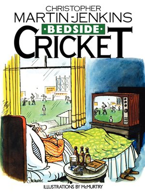 cover image of Bedside Cricket